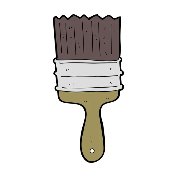Paintbrush — Stock Vector