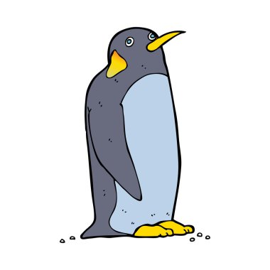 Karikatür hayvan karakter