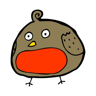 çizgi film robin
