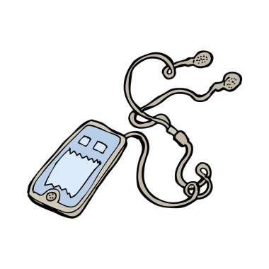 çizgi film müzik çalar