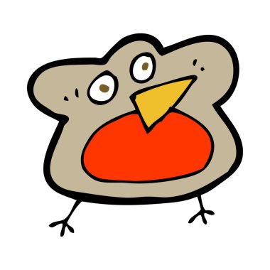 komik karikatür robin