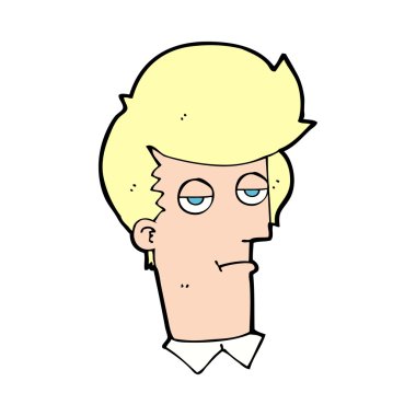 sıkıldım adam çizgi film