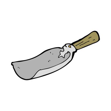 çizgi film eski kürek