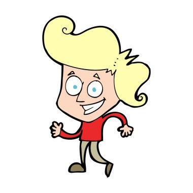 만화 웃 기만 남자