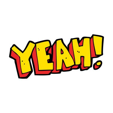 Evet karikatür! Not