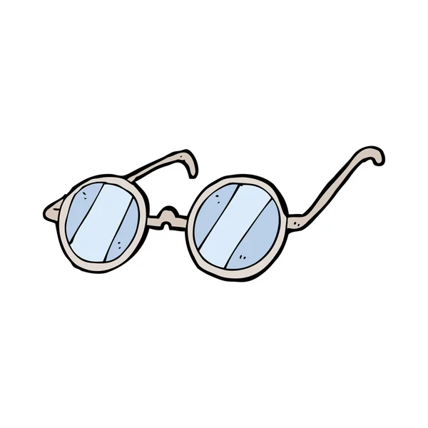 Κινούμενα σχέδια γυαλιών — Διανυσματικό Αρχείο