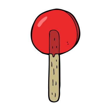 karikatür lolipop