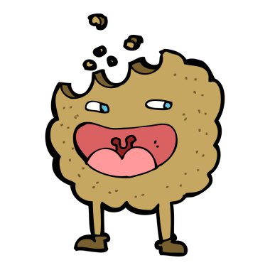 çerez çizgi film karakteri