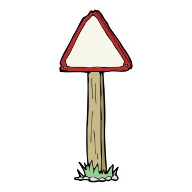 karikatür tabelasını