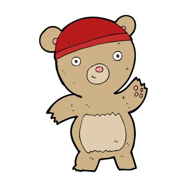 Ayıcık çizgi film