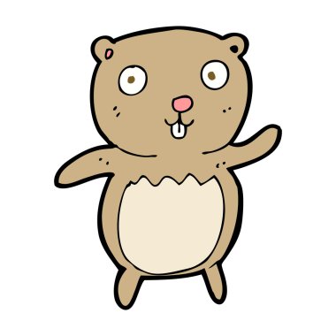 Ayıcık çizgi film