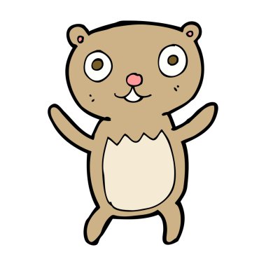 Ayıcık çizgi film