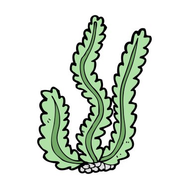 만화 해 초karikatür yosun