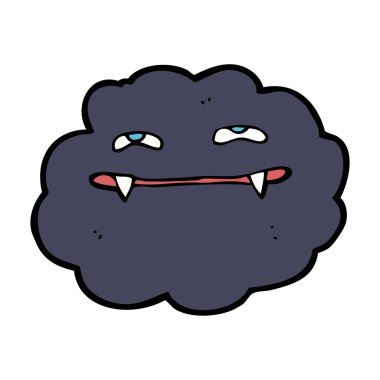 çizgi film vampire bulut