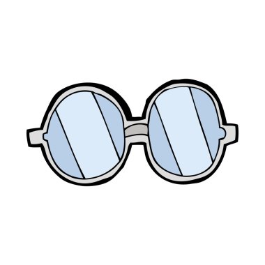 çizgi film gözlük