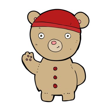 Ayıcık çizgi film