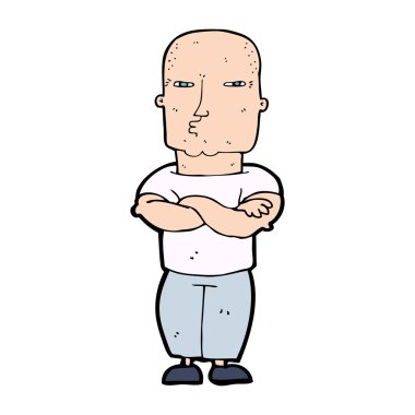 çizgi film kabadayı