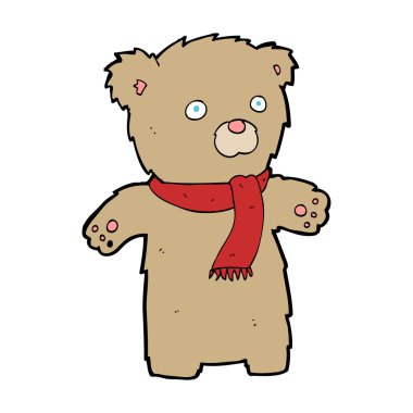 Ayıcık çizgi film