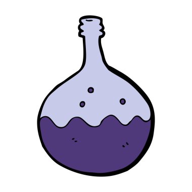 karikatür kabarcıklanma kimyasallar