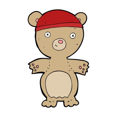 Ayıcık çizgi film