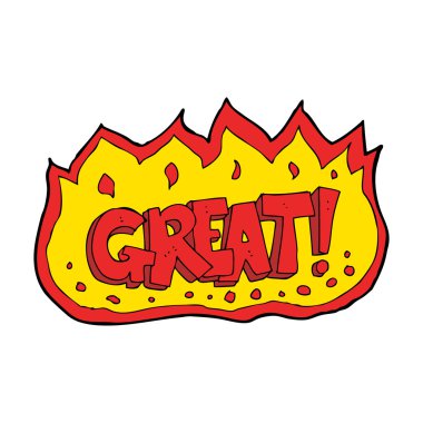 çizgi film harika simge