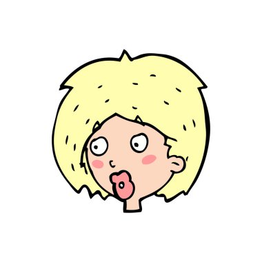 çizgi film kadın arıyor