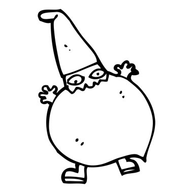 Minik Noel Baba çizgi film