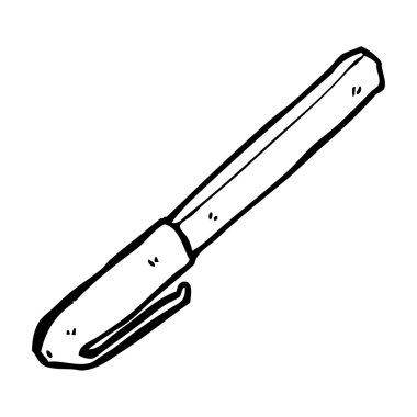 karikatür kalem