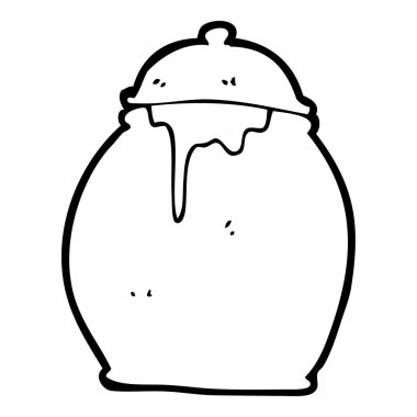 çizgi film Bal Çömleği