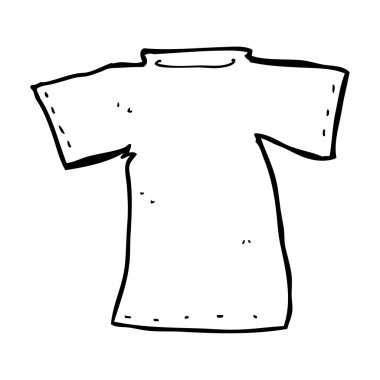 karikatür t-shirt