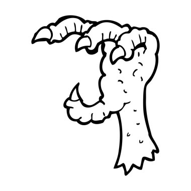 Çizgi Kartal Pençesi