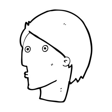 sürpriz face karikatür