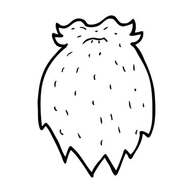 çizgi film sahte sakal