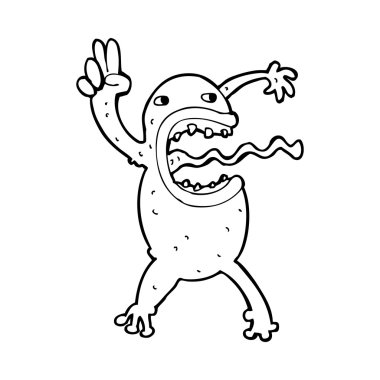 çizgi film çılgın kurbağa