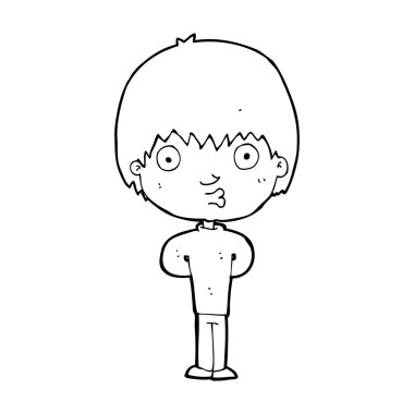 ıslık çocuk çizgi film