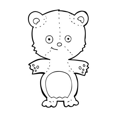 Ayıcık çizgi film