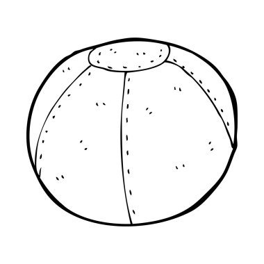 çizgi film eski dikişli futbol