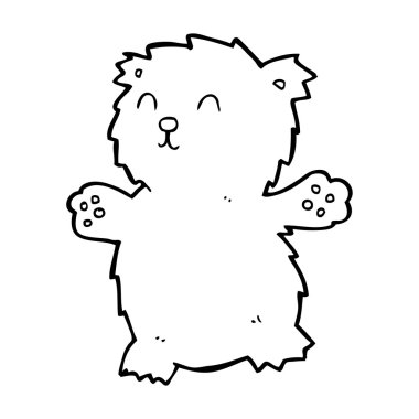 Ayıcık çizgi film