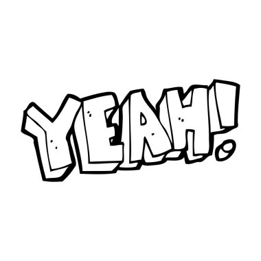 Evet karikatür! Not