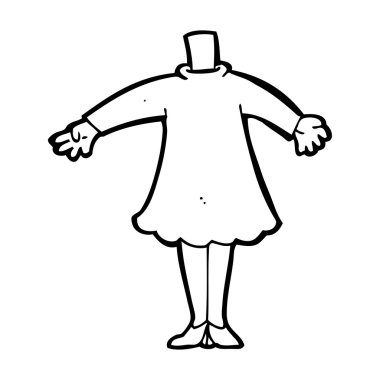 çizgi film kadın bedeni