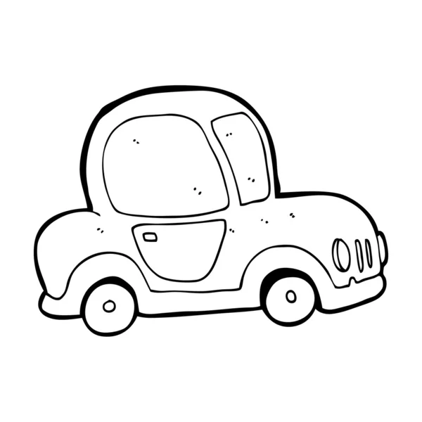 Cartoni animati auto — Vettoriale Stock