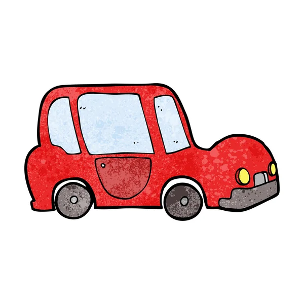 Coche de dibujos animados — Vector de stock