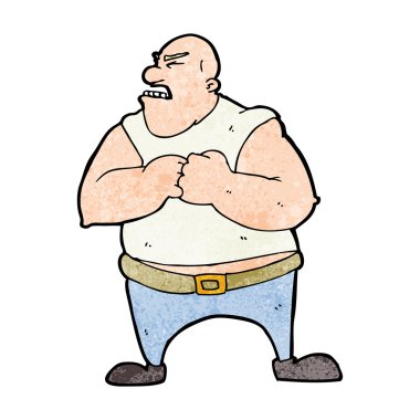 çizgi film vahşi adam