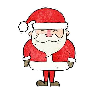 Noel Baba çizgi film