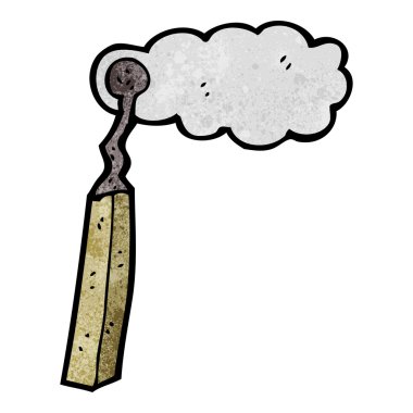 çizgi film yanık maç