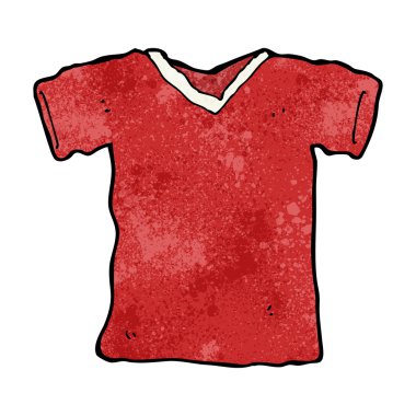 karikatür tee gömlek