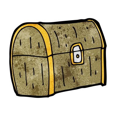 karikatür hazine sandığı