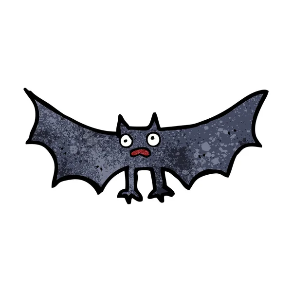 Morcego dos desenhos animados —  Vetores de Stock
