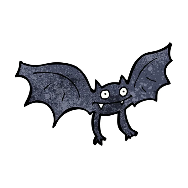 卡通吸血蝙蝠 — 图库矢量图片