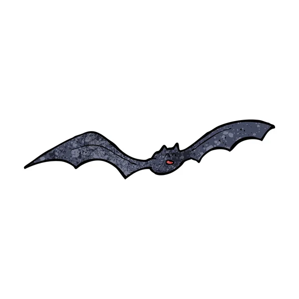 Morcego dos desenhos animados — Vetor de Stock
